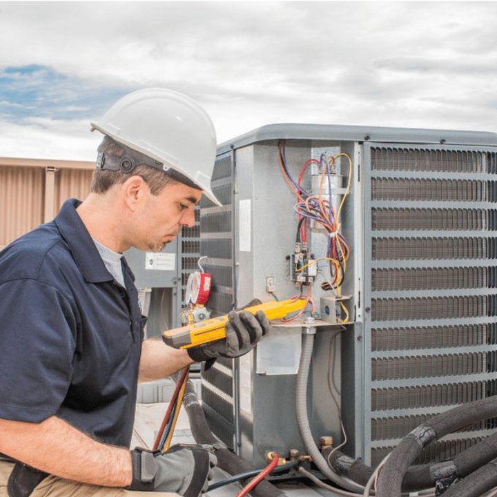 Duct cleaning equipment